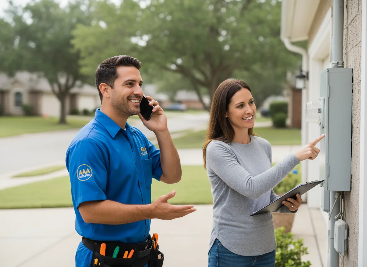 Electrical Repair Paxton, IL FAQs